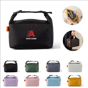 Office School Portable Insulated Box Cooling Tote Lunch Bag